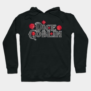 Dice Goblin Crimson Blood Dice Hoodie